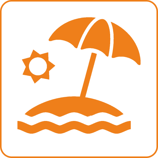 На первой береговой линии