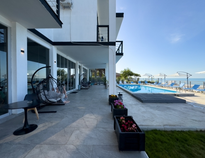 Отель Green Land Hotel / Грин Лэнд Цандрипш