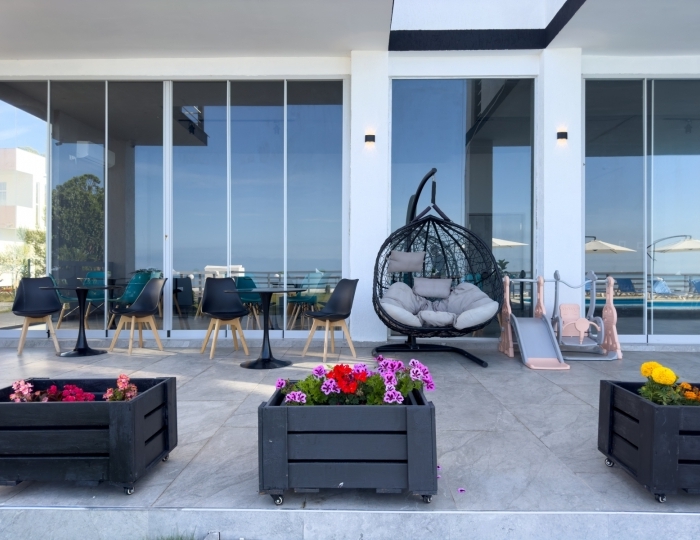 Отель Green Land Hotel / Грин Лэнд Цандрипш