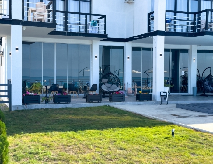 Отель Green Land Hotel / Грин Лэнд Цандрипш