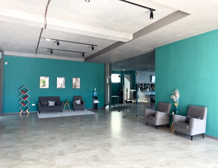 Отель Green Land Hotel / Грин Лэнд Цандрипш