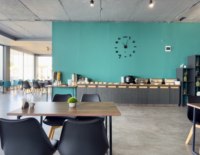 Рестораны и бары - Отель Green Land Hotel / Грин Лэнд Цандрипш