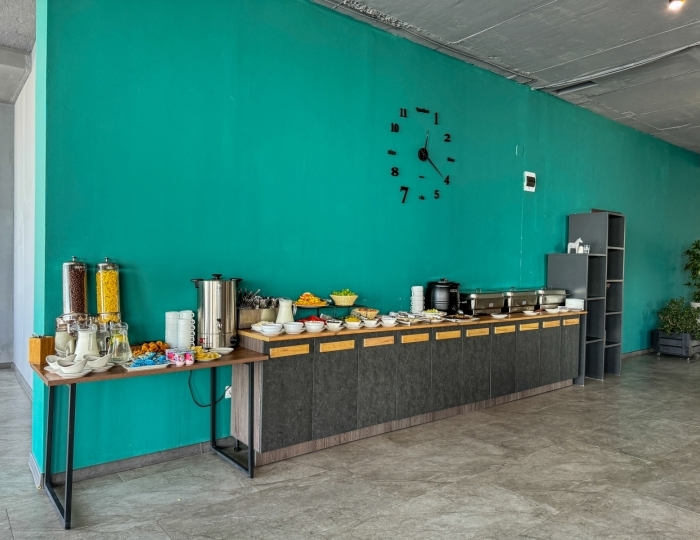 Рестораны и бары - Отель Green Land Hotel / Грин Лэнд Цандрипш