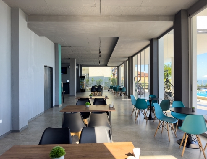 Рестораны и бары - Отель Green Land Hotel / Грин Лэнд Цандрипш