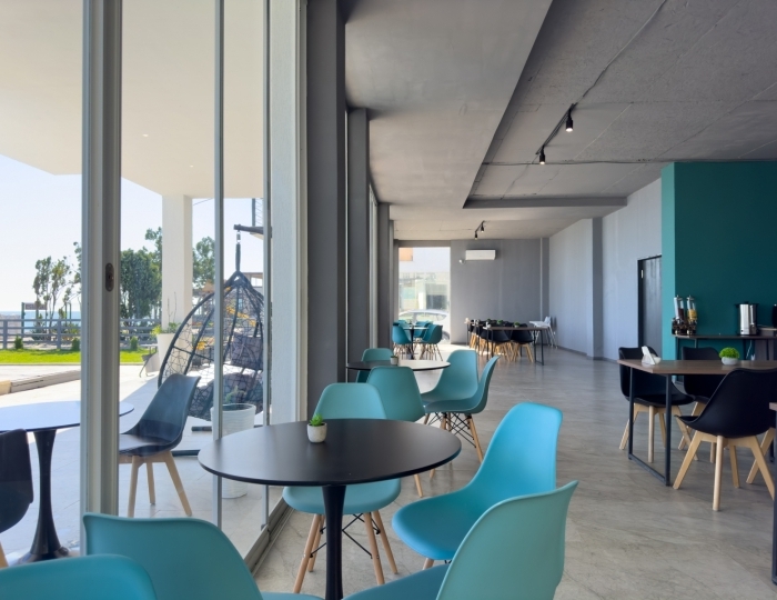 Рестораны и бары - Отель Green Land Hotel / Грин Лэнд Цандрипш