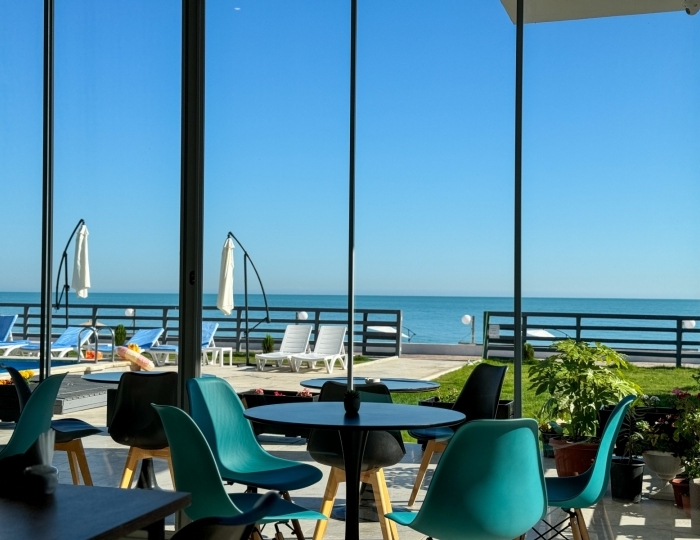 Рестораны и бары - Отель Green Land Hotel / Грин Лэнд Цандрипш