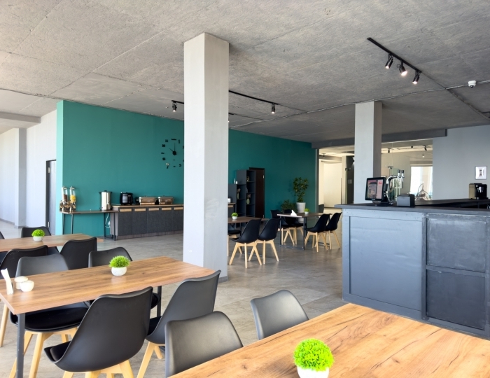 Рестораны и бары - Отель Green Land Hotel / Грин Лэнд Цандрипш