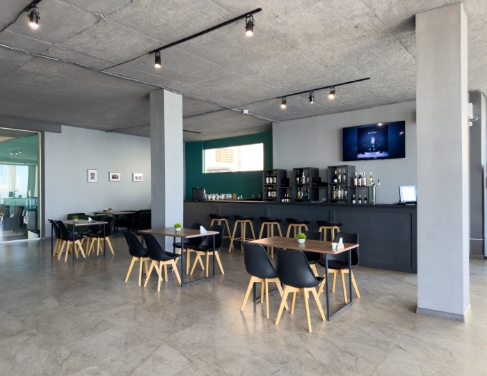 Рестораны и бары - Отель Green Land Hotel / Грин Лэнд Цандрипш