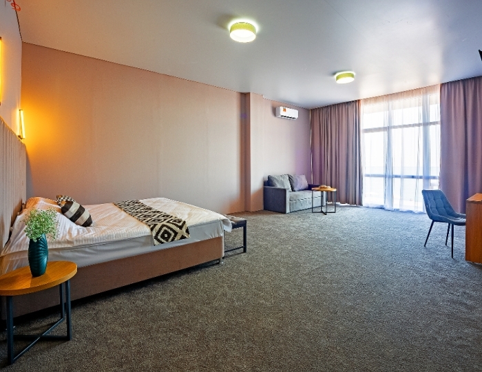 2-местное делюкс - Отель Green Land Hotel / Грин Лэнд Цандрипш