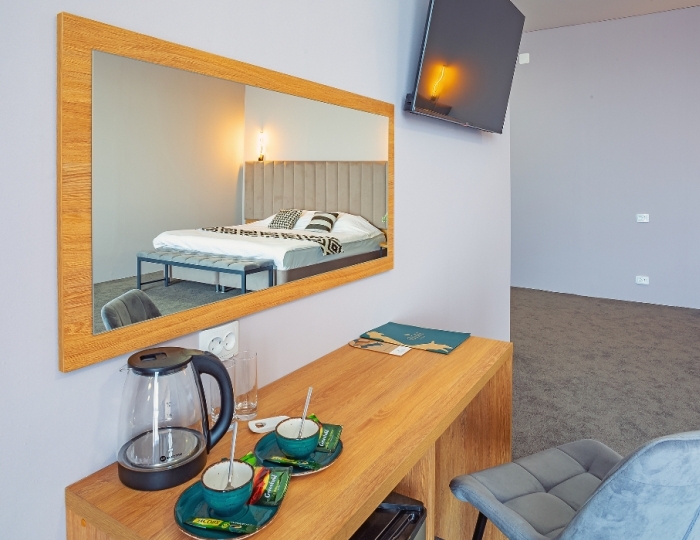 2-местное делюкс - Отель Green Land Hotel / Грин Лэнд Цандрипш