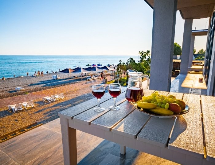 2-местное делюкс - Отель Green Land Hotel / Грин Лэнд Цандрипш