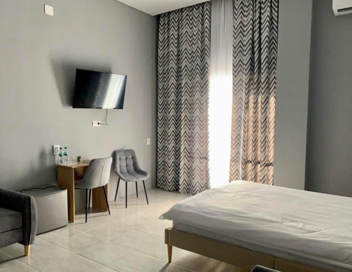 2-местное станд. без балк. - Отель Green Land Hotel / Грин Лэнд Цандрипш