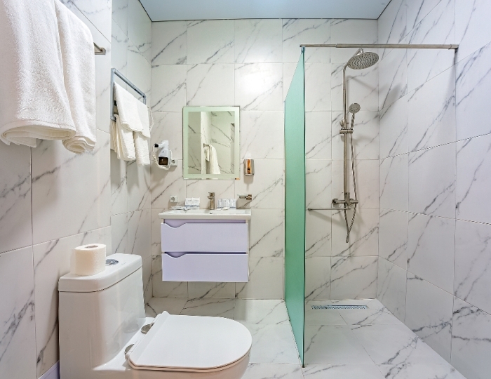 2-местное станд. с террасой - Отель Green Land Hotel / Грин Лэнд Цандрипш