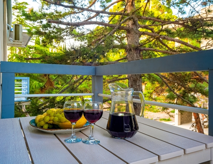 2-местное супериор с балк. - Отель Green Land Hotel / Грин Лэнд Цандрипш