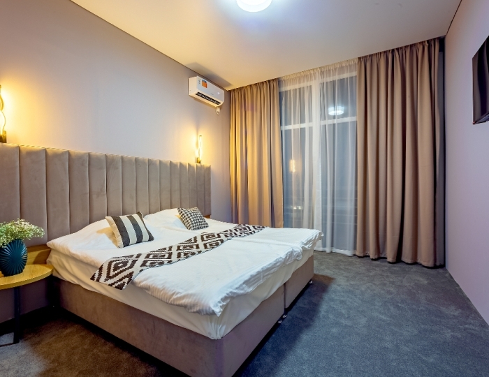 2-местное 2-комн. сьют с балк. - Отель Green Land Hotel / Грин Лэнд Цандрипш