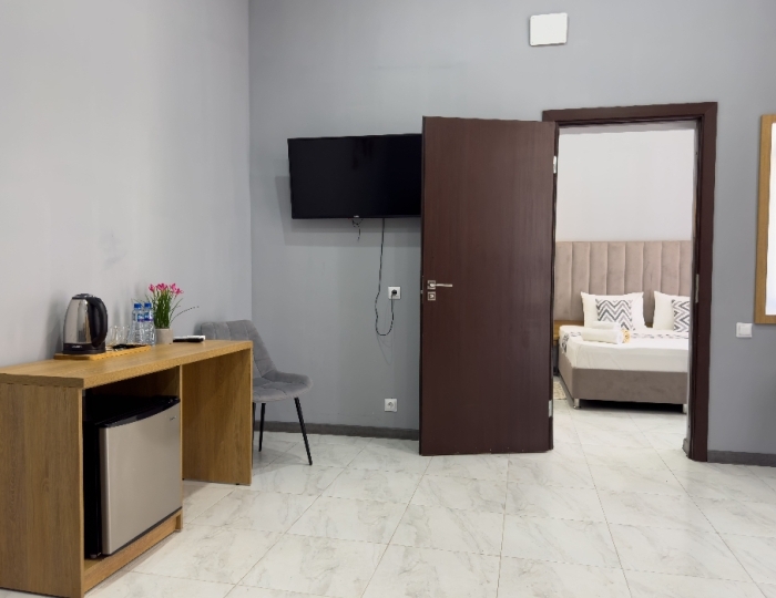 2-местное 2-комн. сьют с балк. - Отель Green Land Hotel / Грин Лэнд Цандрипш