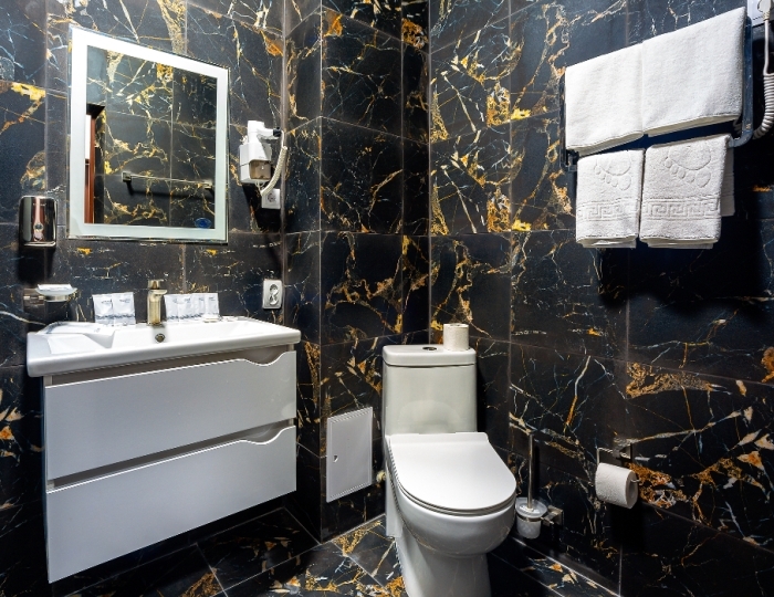 2-местное 2-комн. сьют с террасой - Отель Green Land Hotel / Грин Лэнд Цандрипш