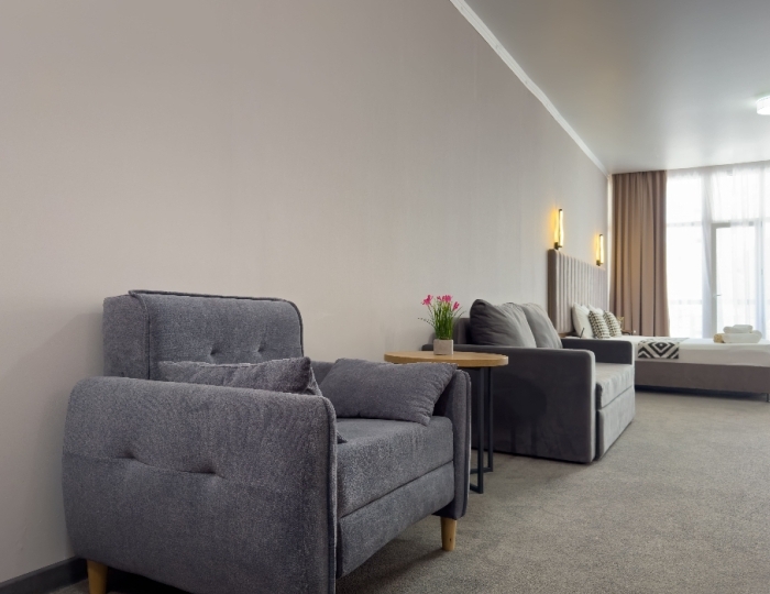 2-местное супериор комфорт с балк. - Отель Green Land Hotel / Грин Лэнд Цандрипш