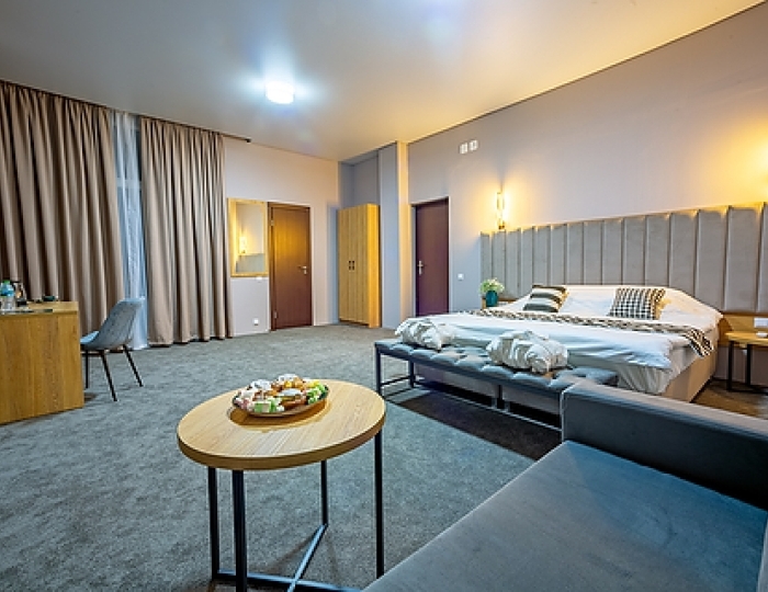 2-местное супериор с террасой - Отель Green Land Hotel / Грин Лэнд Цандрипш