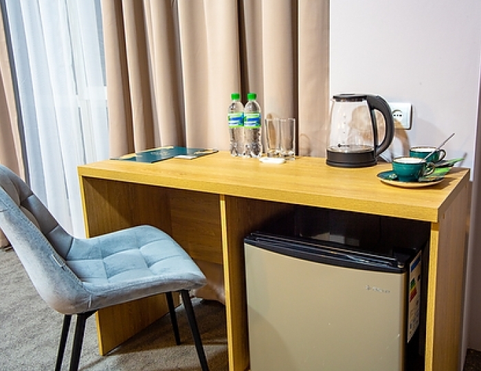 2-местное супериор с террасой - Отель Green Land Hotel / Грин Лэнд Цандрипш